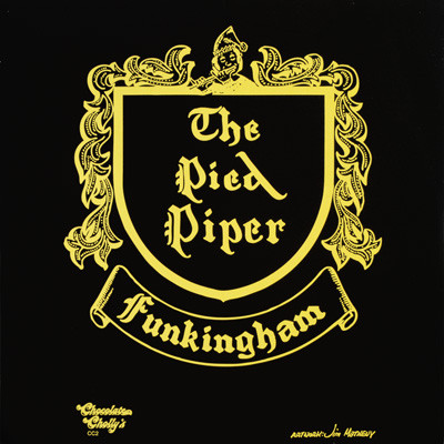 The Pied Piper Of Funkingham