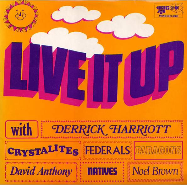 Live It Up