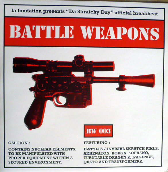 Battle Weapons 3
