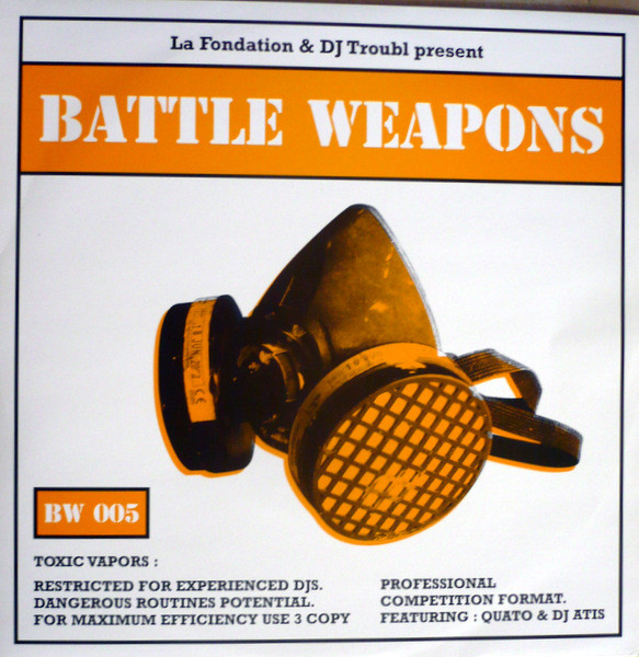 Battle Weapons 5