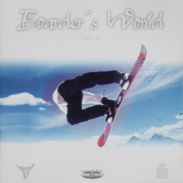 Boarder's World Vol. II