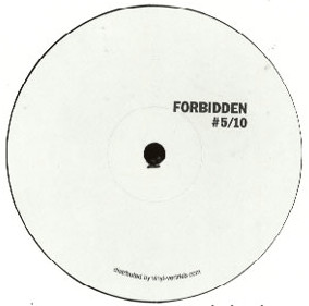 Forbidden #5/10