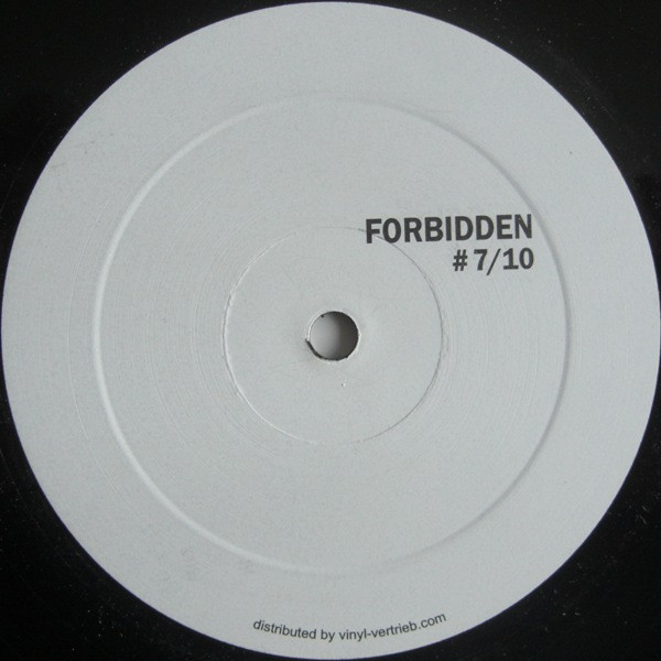 Forbidden #7/10
