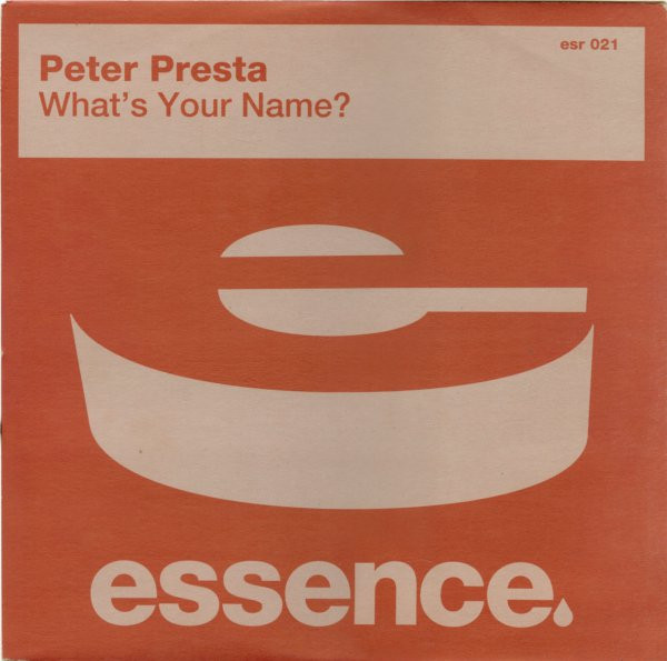 What's Your Name?