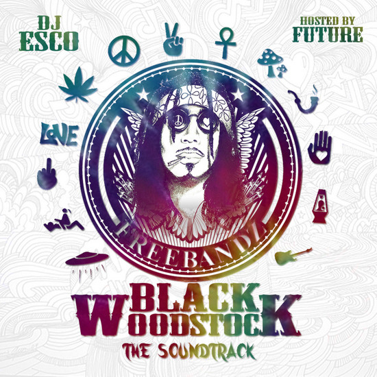 Black Woodstock (The Soundtrack)