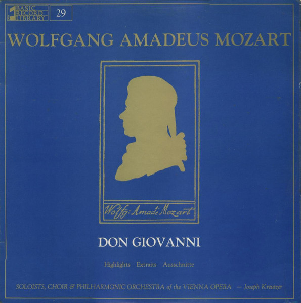 Don Giovanni (Highlights)
