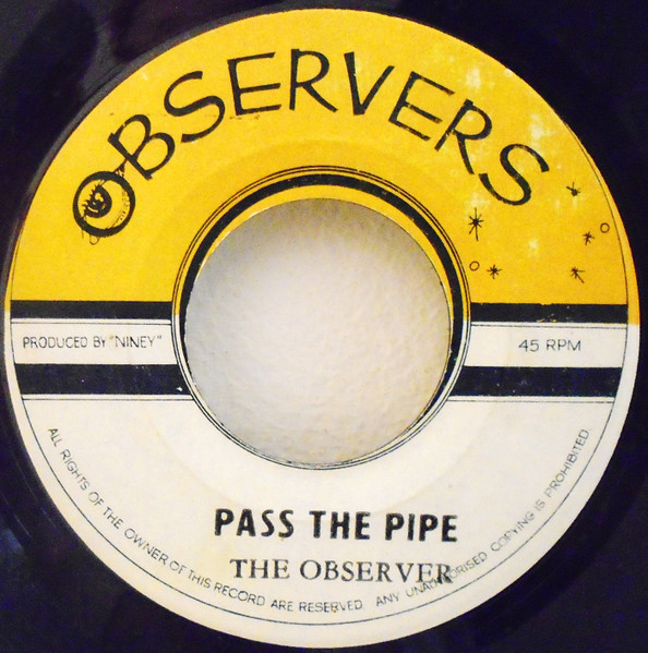 Pass The Pipe