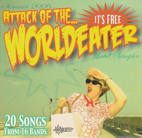 Attack Of The Worldeater