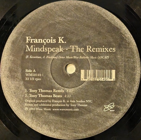 Mindspeak Remixes