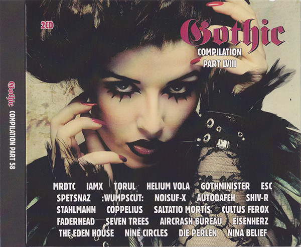 Gothic Compilation Part LVIII
