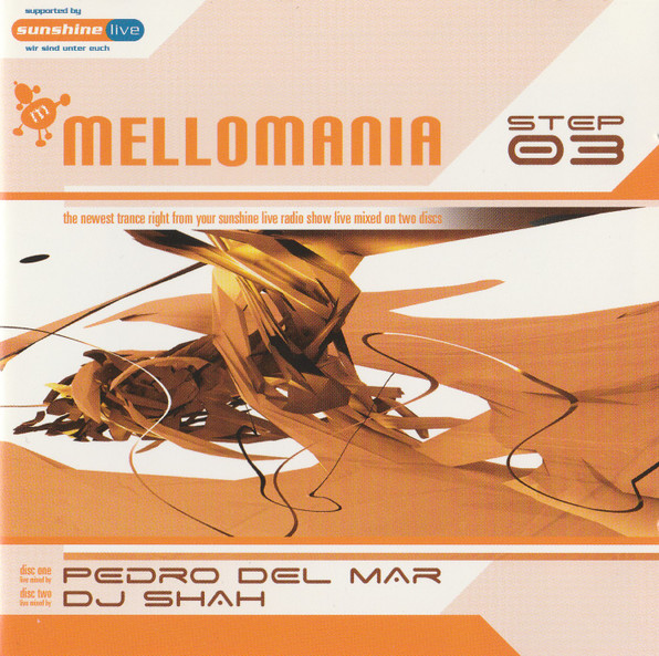 Mellomania Step 03