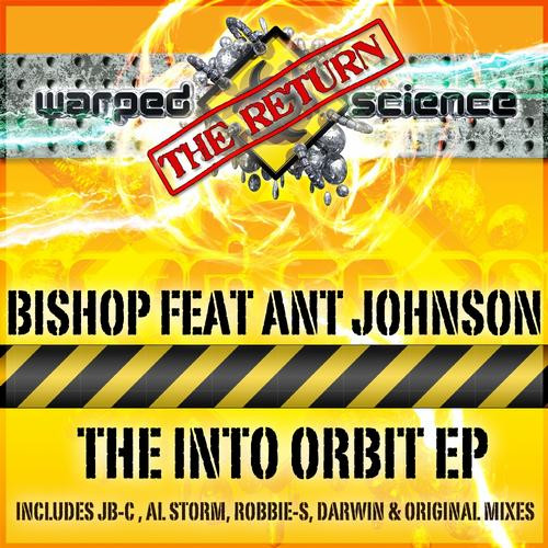 The Into Orbit EP