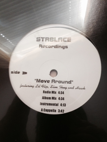 Move Around / Who That
