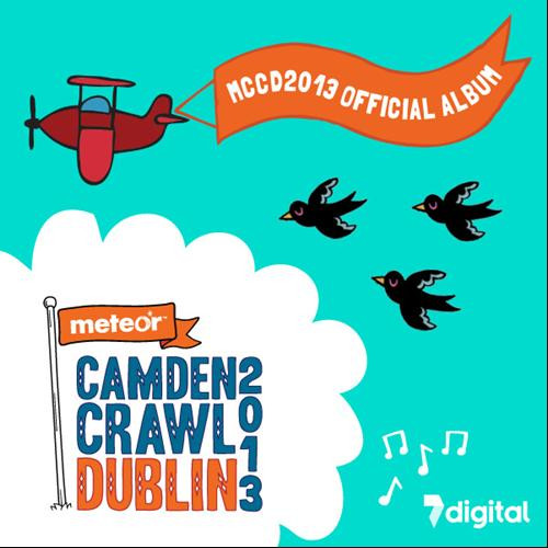 Meteor Camden Crawl Dublin 2013 The Album