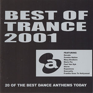 Best Of Trance 2001