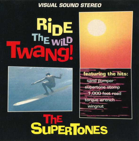 Ride The Wild Twang 