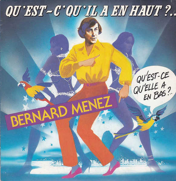 Qu'Est-C'Qu'il A En Haut?..