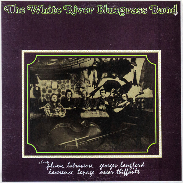The White River Bluegrass Band