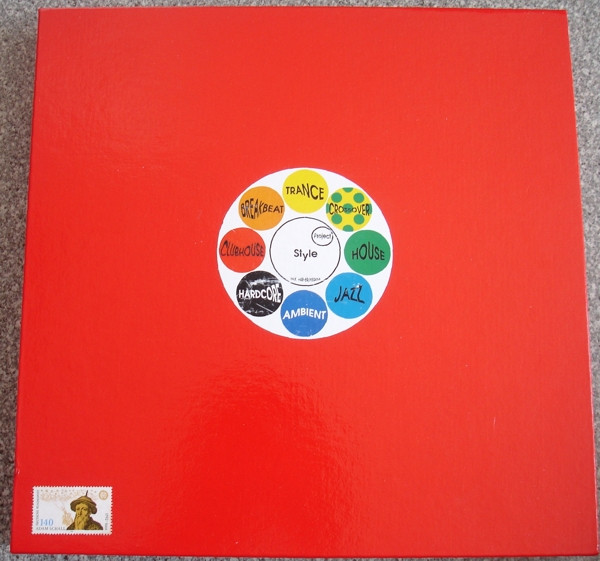 PK 4 Collectors Box