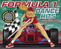 Formula 1 Dance Hits By Olav Mol