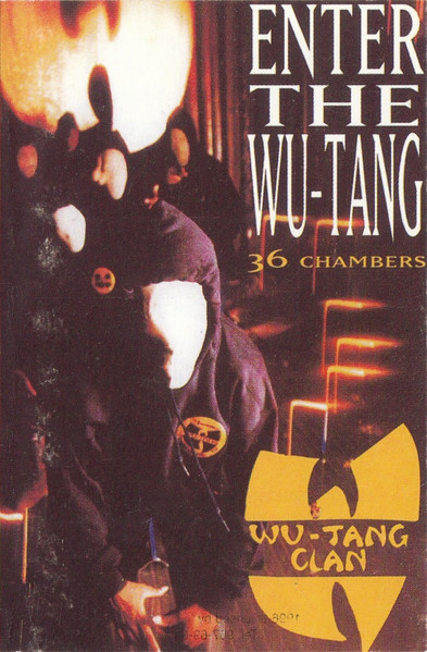 Enter The Wu-Tang (36 Chambers)