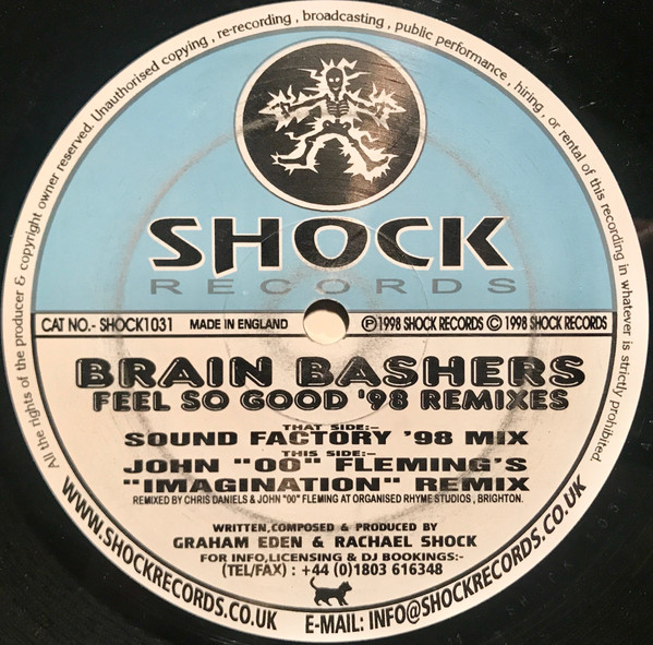 Feel So Good ('98 Remixes)