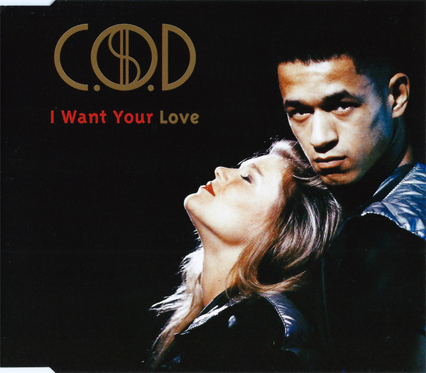 I Want Your Love