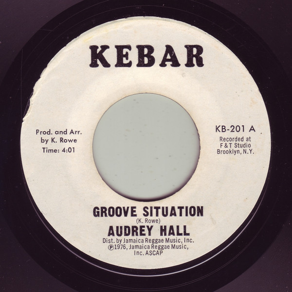 Groove Situation / Situation