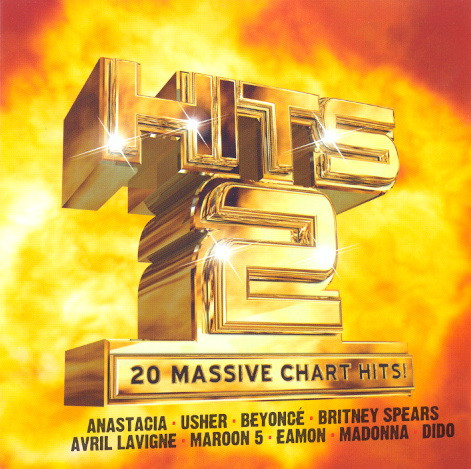 Hits 2 - 20 Massive Chart Hits!