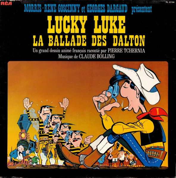 La Ballade Des Dalton