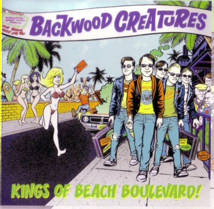 Kings Of Beach Boulevard!