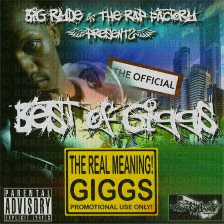 Best Of Giggs 1 (The Real Meaning)