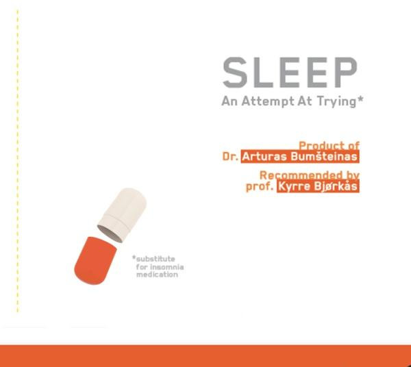 Sleep (An Attempt At Trying)