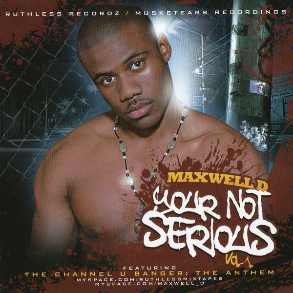 Your Not Serious Vol 1