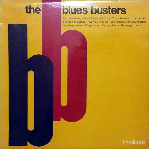 The Best Of The Blues Busters