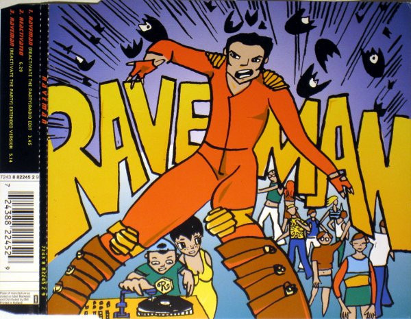 Raveman