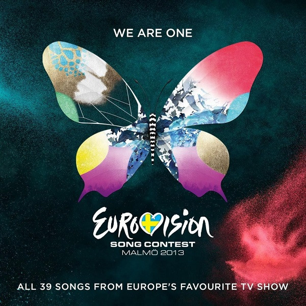 Eurovision Song Contest Malmö 2013 (We Are One)