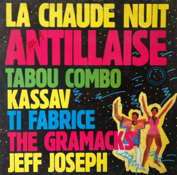 La Chaude Nuit Antillaise