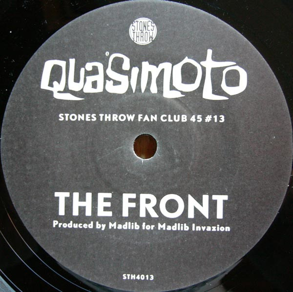 The Front