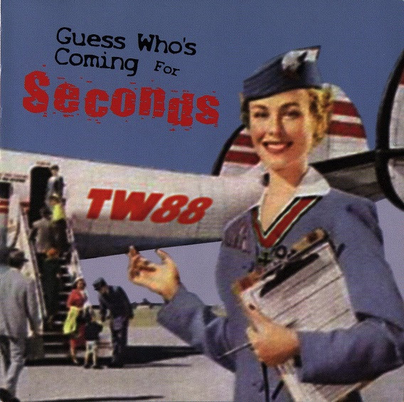 Guess Who's Coming For Seconds