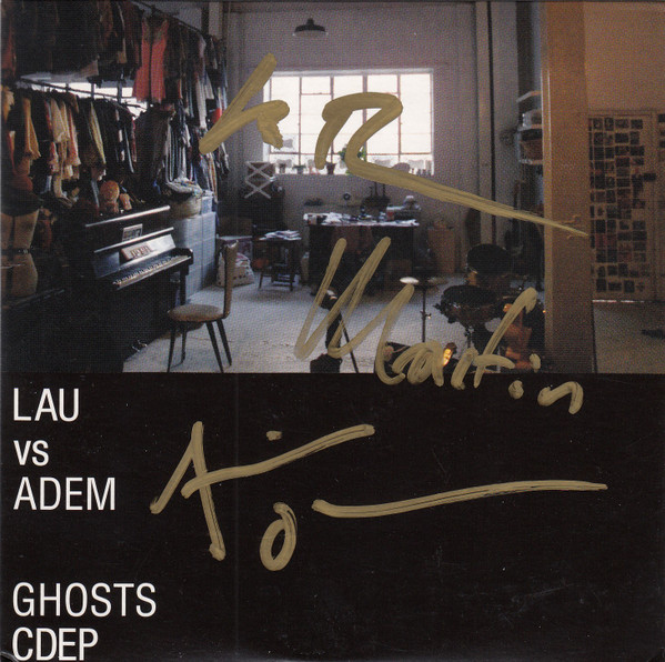 Ghosts E.P.