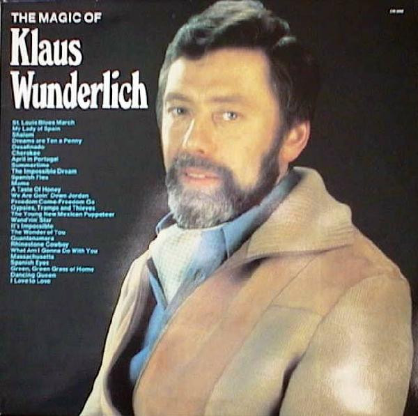 The Magic Of Klaus Wunderlich