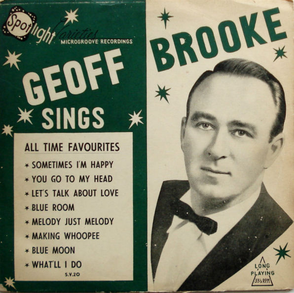 Sings All Time Favourites