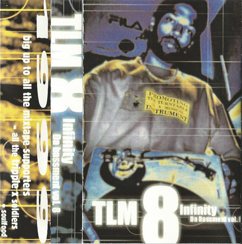 Infinity - Da Bassment Vol. 8