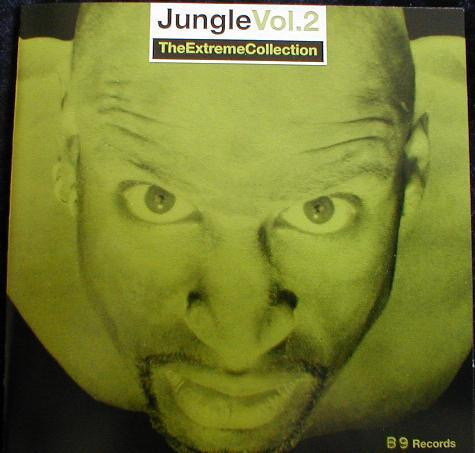 Jungle Vol. 2 The Extreme Collection