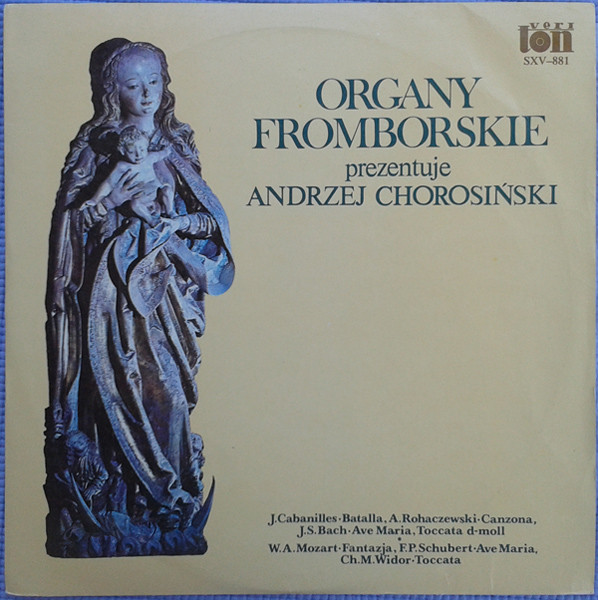 Organy Fromborskie