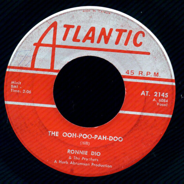 Ooh Poo Pah Doo