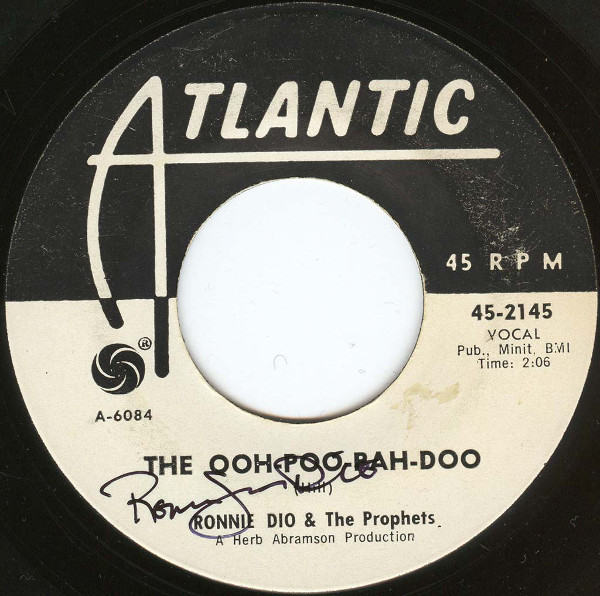 Ooh Poo Pah Doo