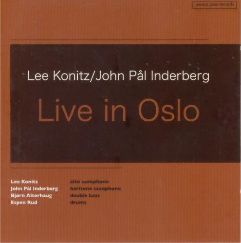 Live In Oslo