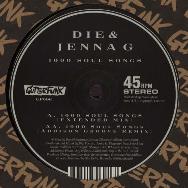 1000 Soul Songs